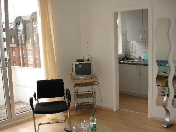 Pension Kirchhoff Dortmund Exterior photo