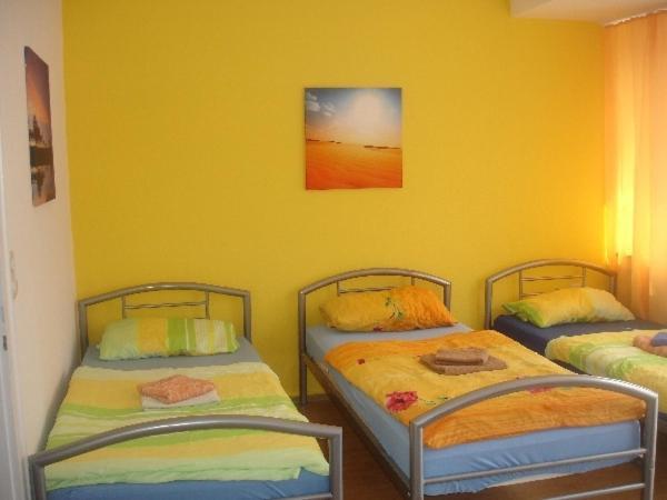 Pension Kirchhoff Dortmund Room photo