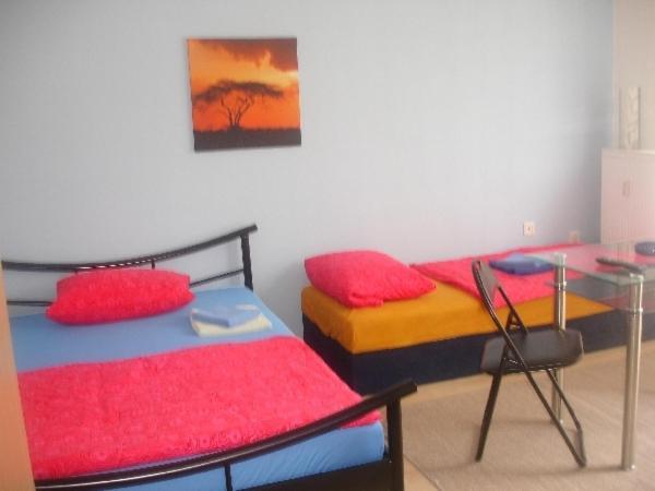 Pension Kirchhoff Dortmund Room photo