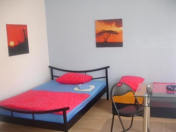 Pension Kirchhoff Dortmund Room photo
