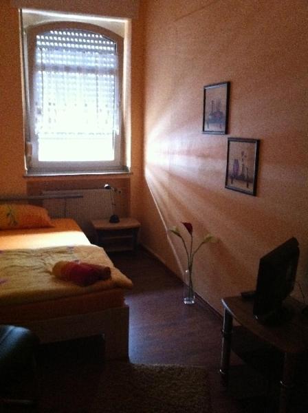 Pension Kirchhoff Dortmund Room photo