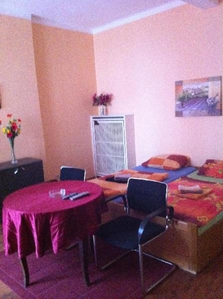 Pension Kirchhoff Dortmund Room photo