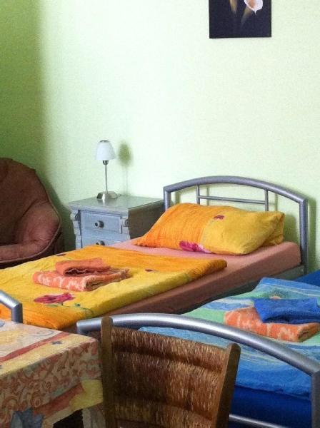 Pension Kirchhoff Dortmund Room photo
